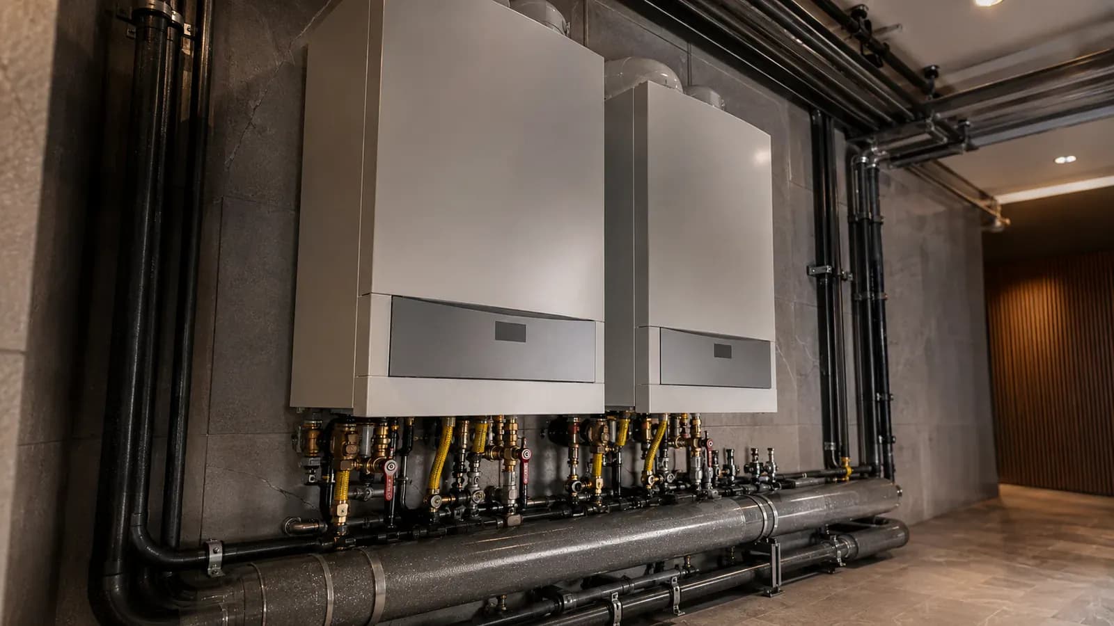 Instant Gas Water Heaters — 2