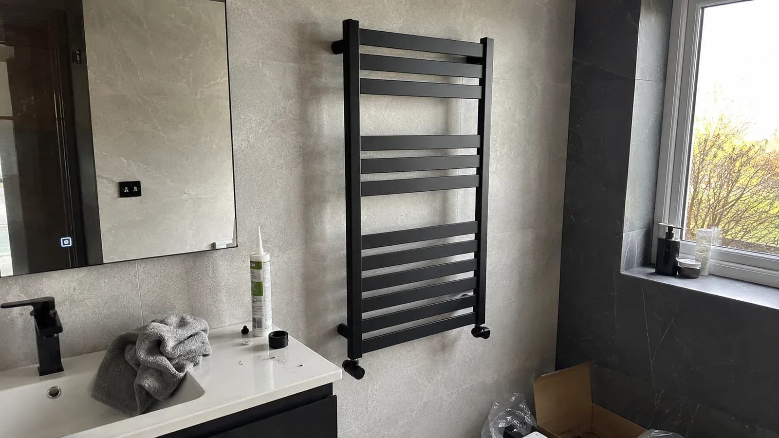 Towel Radiators — 1