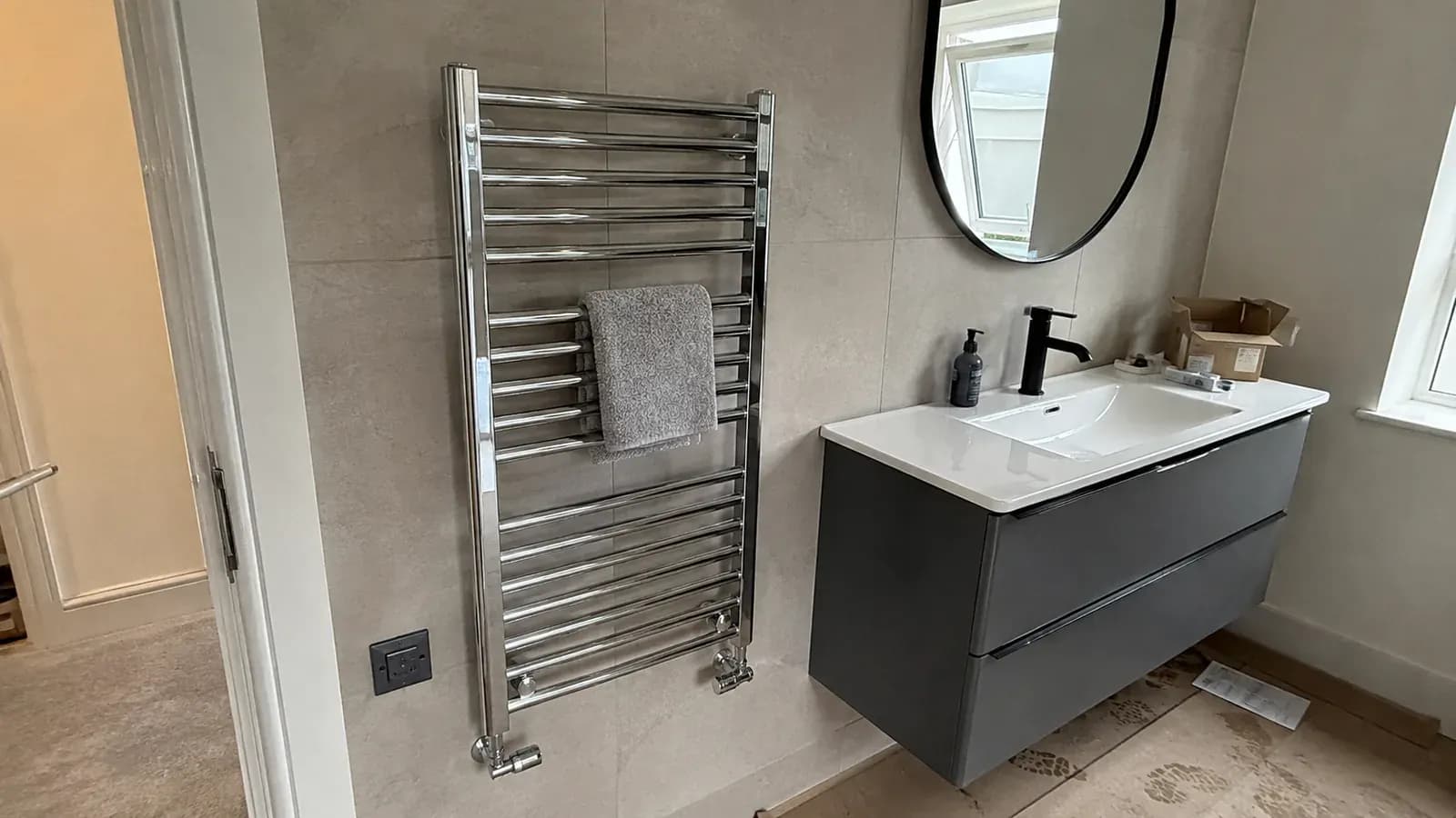Towel Radiators — 2