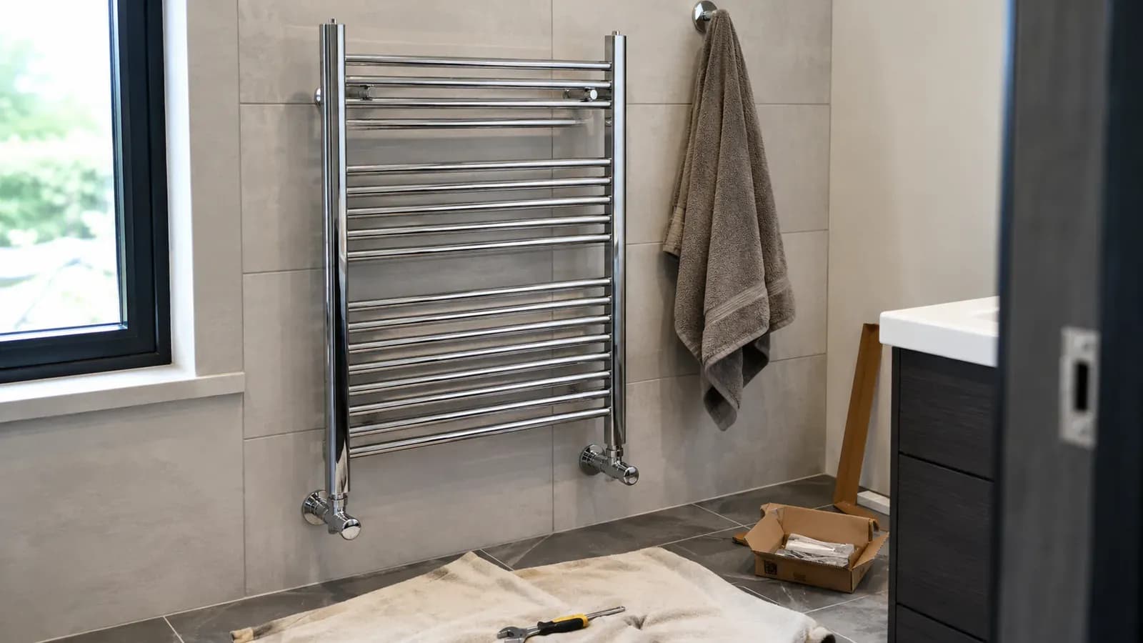 Towel Radiators — 3