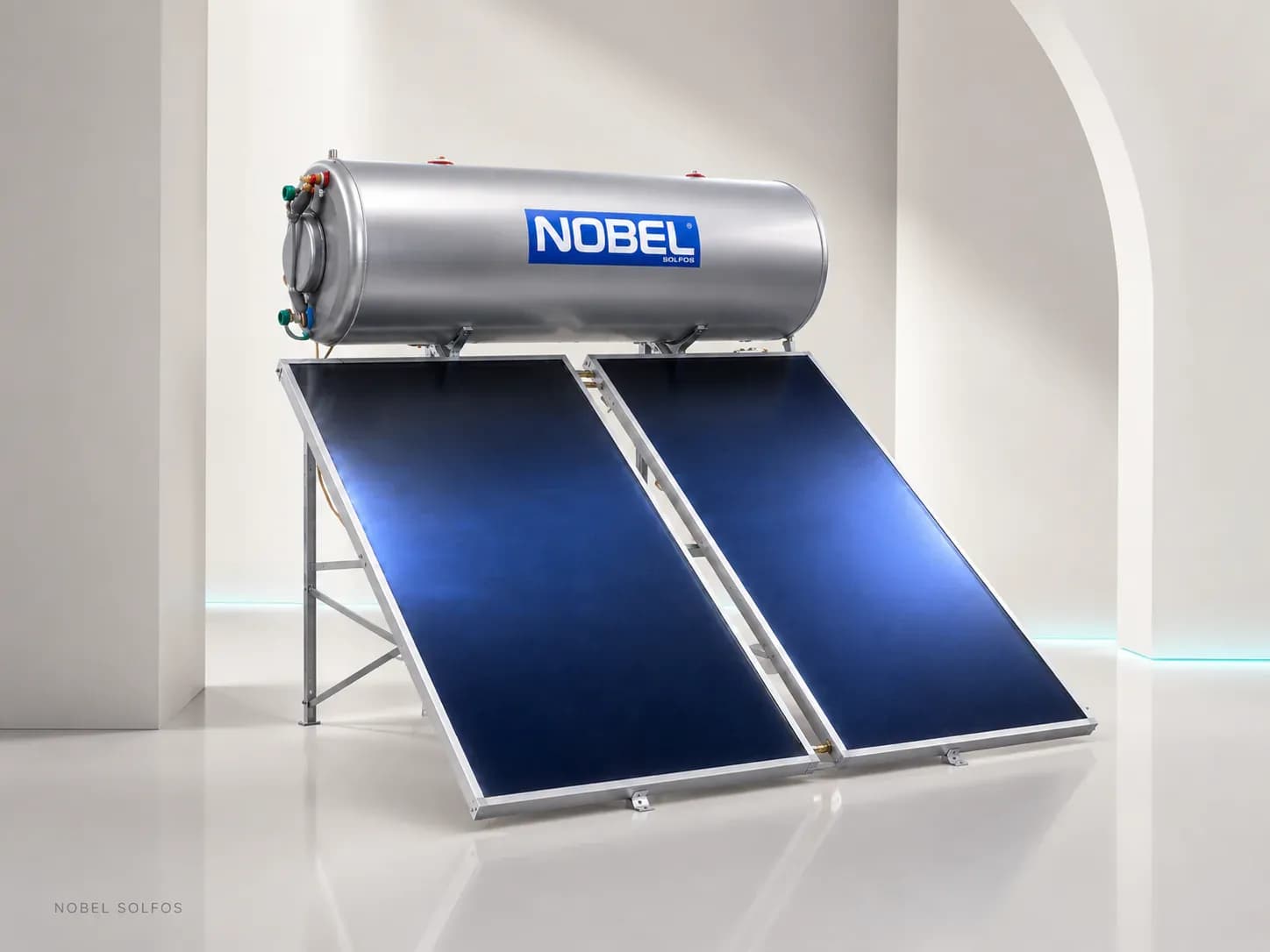 Nobel Solfos Solar Heater